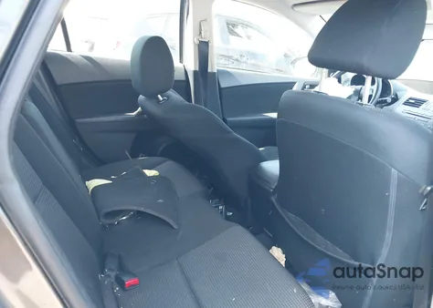 2013 Mazda Mazda3 I Touring from USA, damaged, VIN JM1BL1LP7D1781839